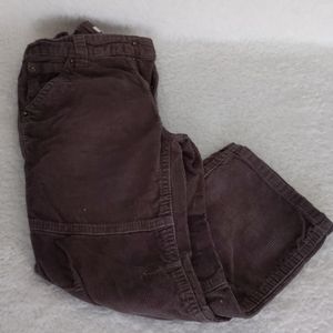 6/$20 Boys winter cord pant (sz 5)